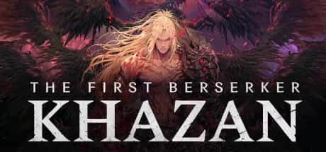 第一狂战士 卡赞 The First Berserker Khazan 豪华中文版游戏封面
